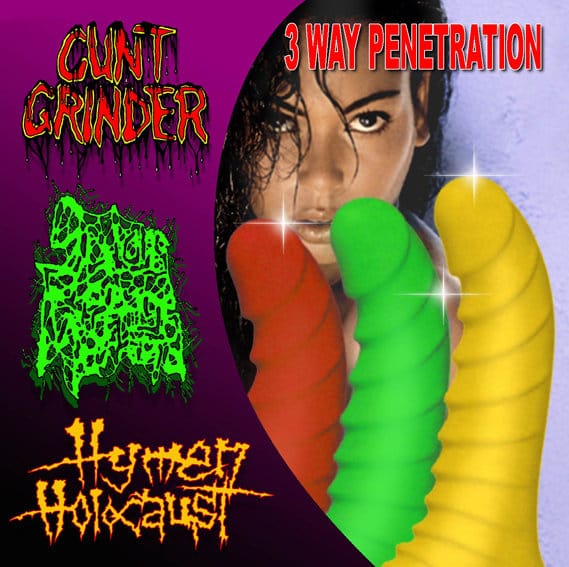 3-Way Penetration