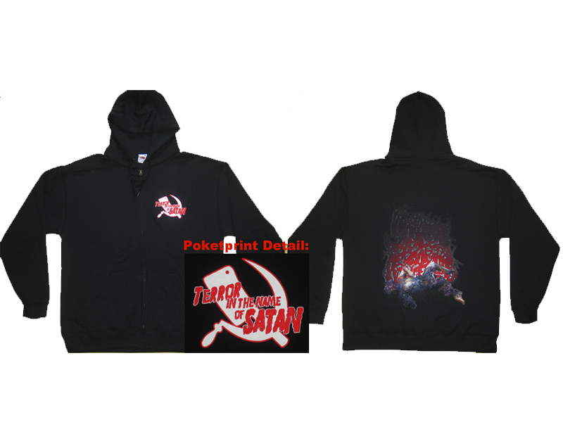 Terror In The Name Of Satan – Zipper