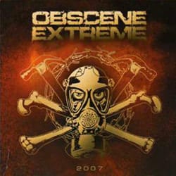 V.A. – Obscene Extreme 2007